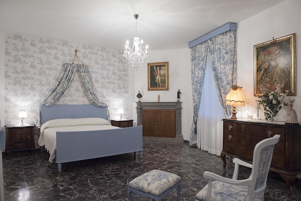 巴尼奥雷焦A Casa Di Nonna Ada公寓 客房 照片