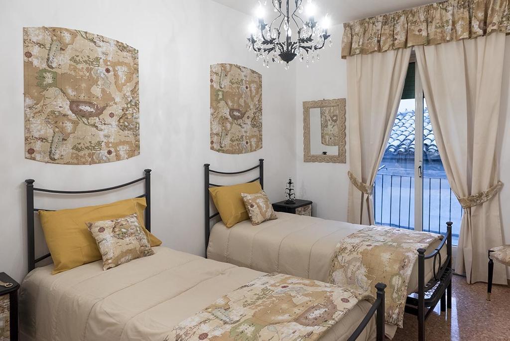 巴尼奥雷焦A Casa Di Nonna Ada公寓 客房 照片