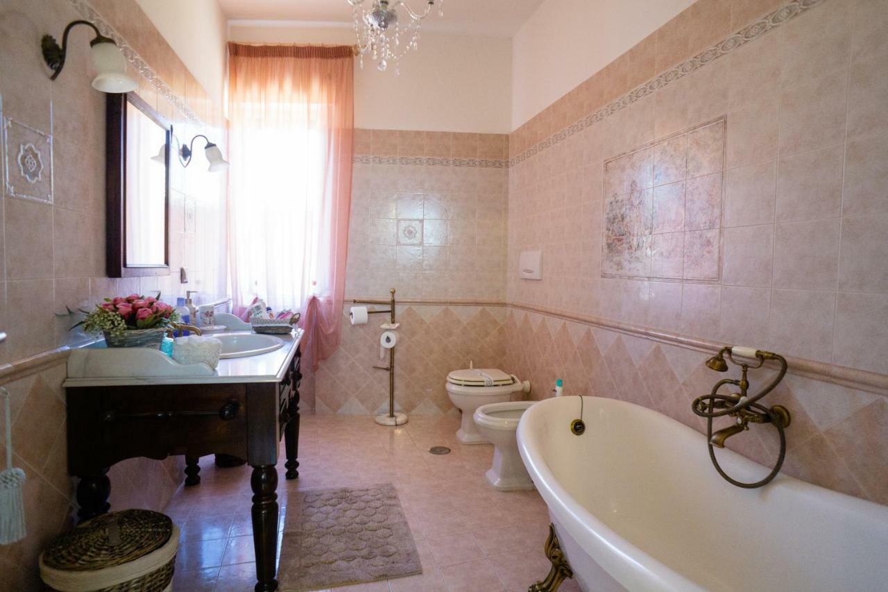 巴尼奥雷焦A Casa Di Nonna Ada公寓 外观 照片