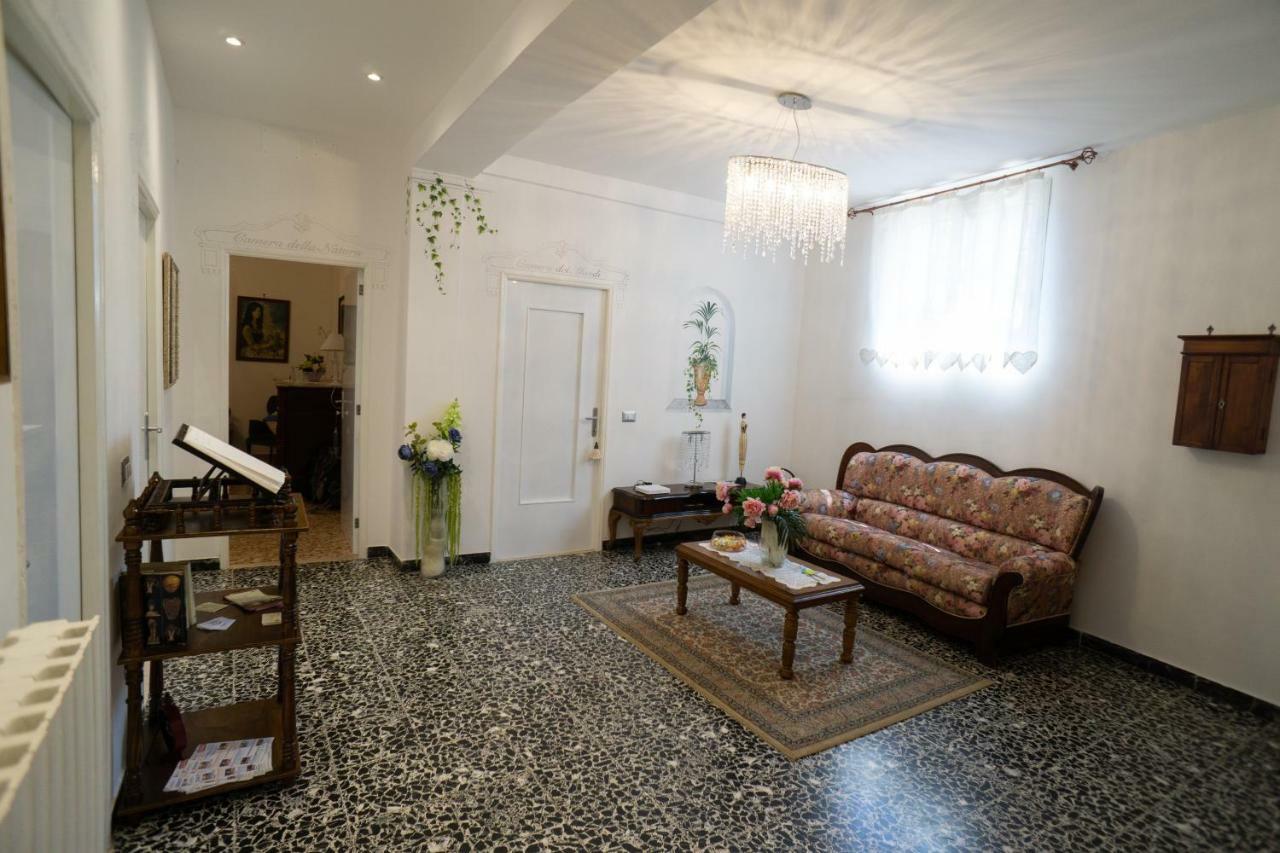 巴尼奥雷焦A Casa Di Nonna Ada公寓 外观 照片