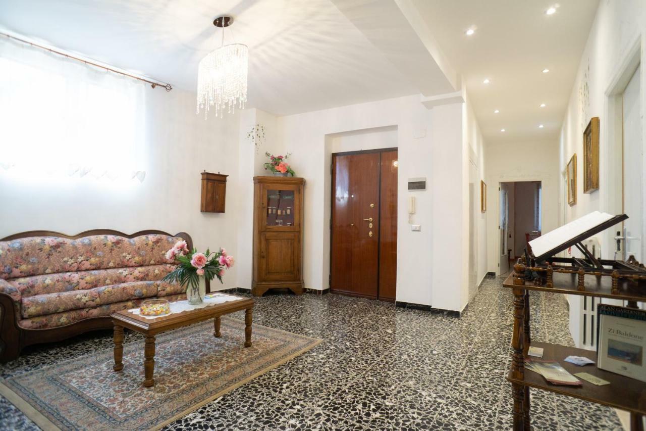巴尼奥雷焦A Casa Di Nonna Ada公寓 外观 照片