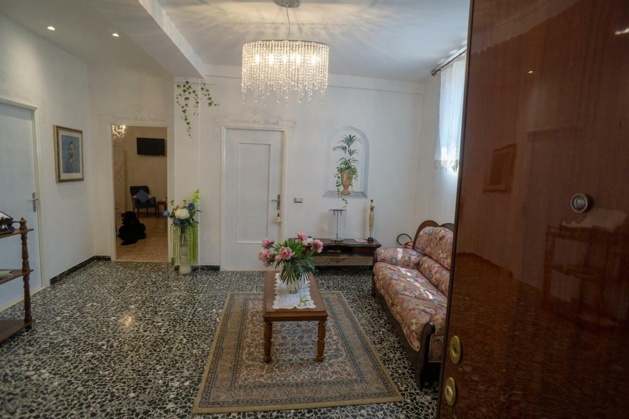 巴尼奥雷焦A Casa Di Nonna Ada公寓 外观 照片