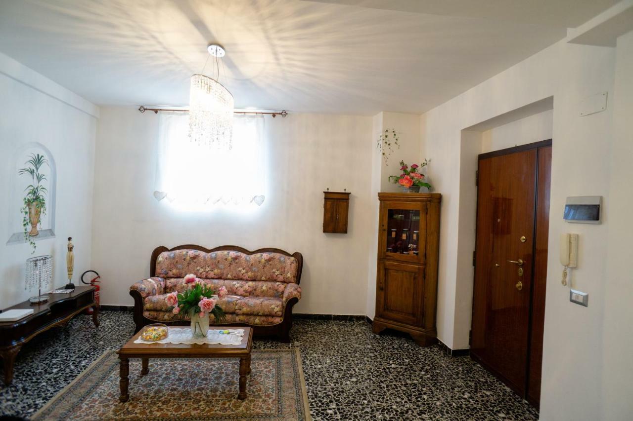 巴尼奥雷焦A Casa Di Nonna Ada公寓 外观 照片